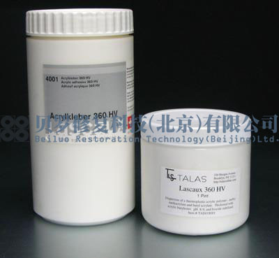 拉斯考克斯—丙烯酸胶粘剂360HV