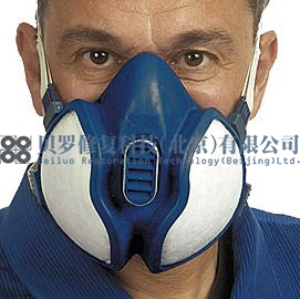 加强防护面具