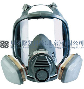 防护面具3M