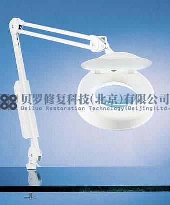 LFM放大照明灯