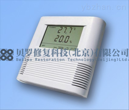 PE膜温湿度记录仪