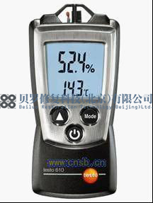 温湿度仪610