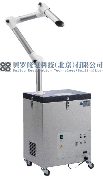 狐狸移动可调式吸过滤装置TK