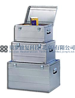 铝质文物周转箱
