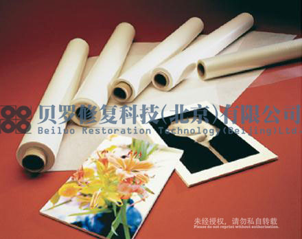 无酸裱褙热熔膜4000
