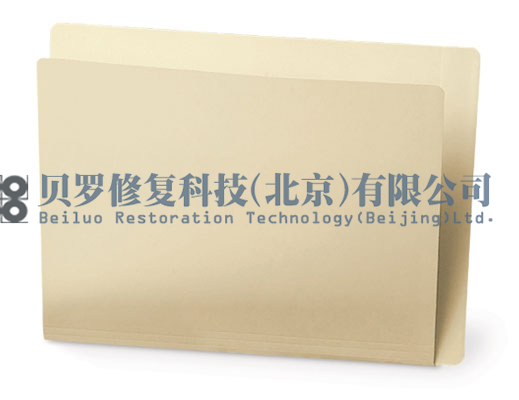 预刻痕文件夹