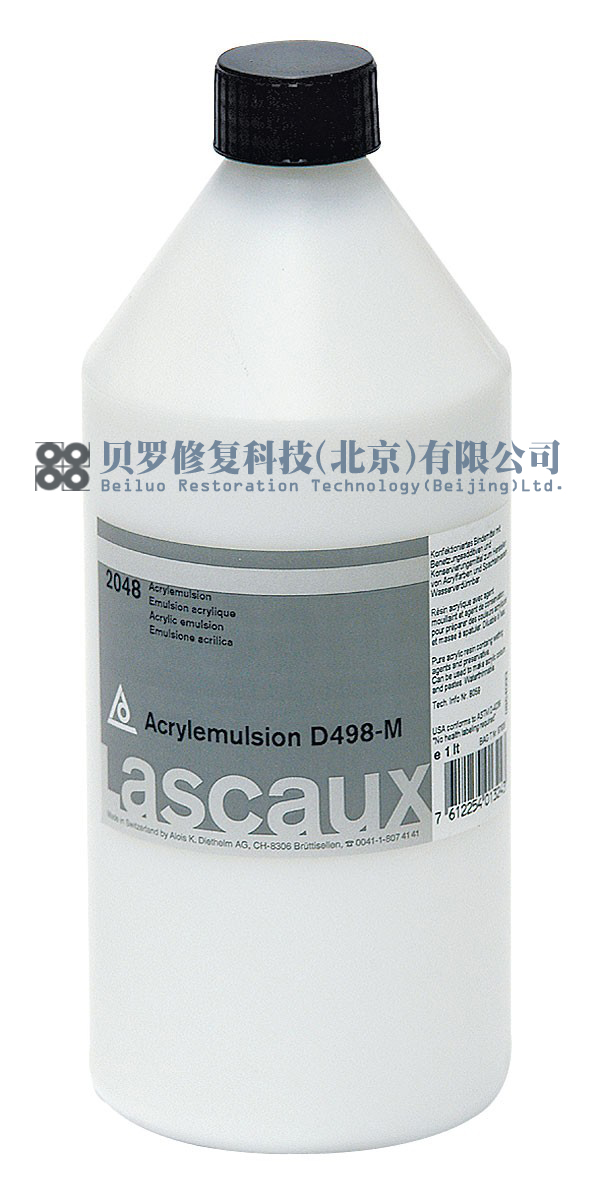 拉斯考克斯-乳溶液 D498 M
