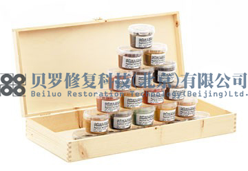拉斐尔天然色粉