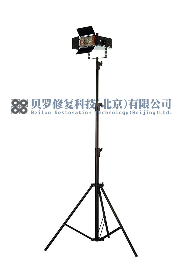 照明灯支架