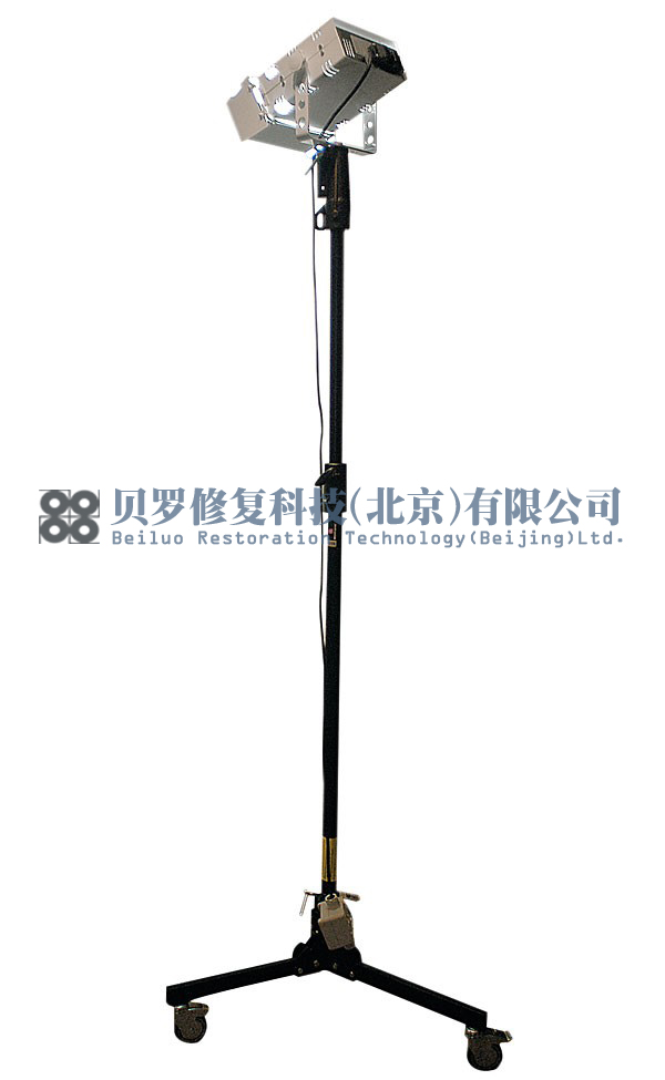 照明灯支架