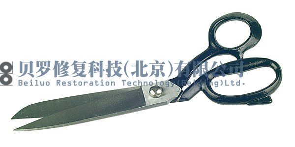 专业亚麻布剪刀