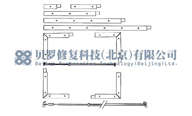 可调式内框